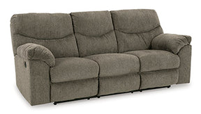 Alphons Reclining Sofa - Sofa - Half Price Furniture