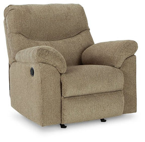 Alphons Recliner - Half Price Furniture