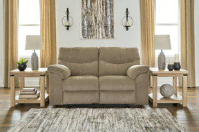 Alphons Reclining Loveseat Half Price Furniture