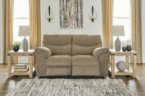 Alphons Reclining Loveseat Half Price Furniture