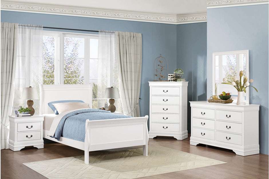 Bedroom Mayville Collection - Modern Elegance for Timeless Comfort in Your Home - Half Price Furniture