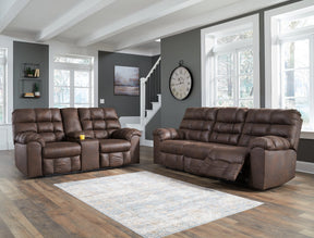 Derwin Living Room Set - Half Price Furniture