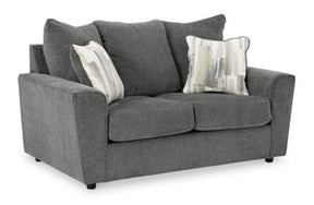 Stairatt Loveseat - Half Price Furniture