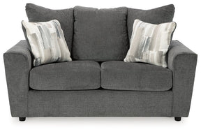Stairatt Loveseat Half Price Furniture