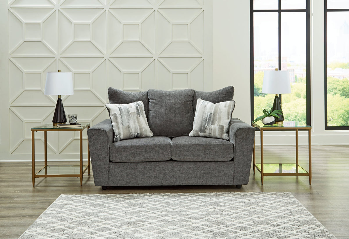 Stairatt Loveseat - Half Price Furniture