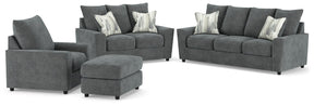 Stairatt Living Room Set - Half Price Furniture