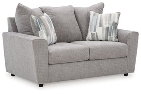 Stairatt Loveseat - Half Price Furniture