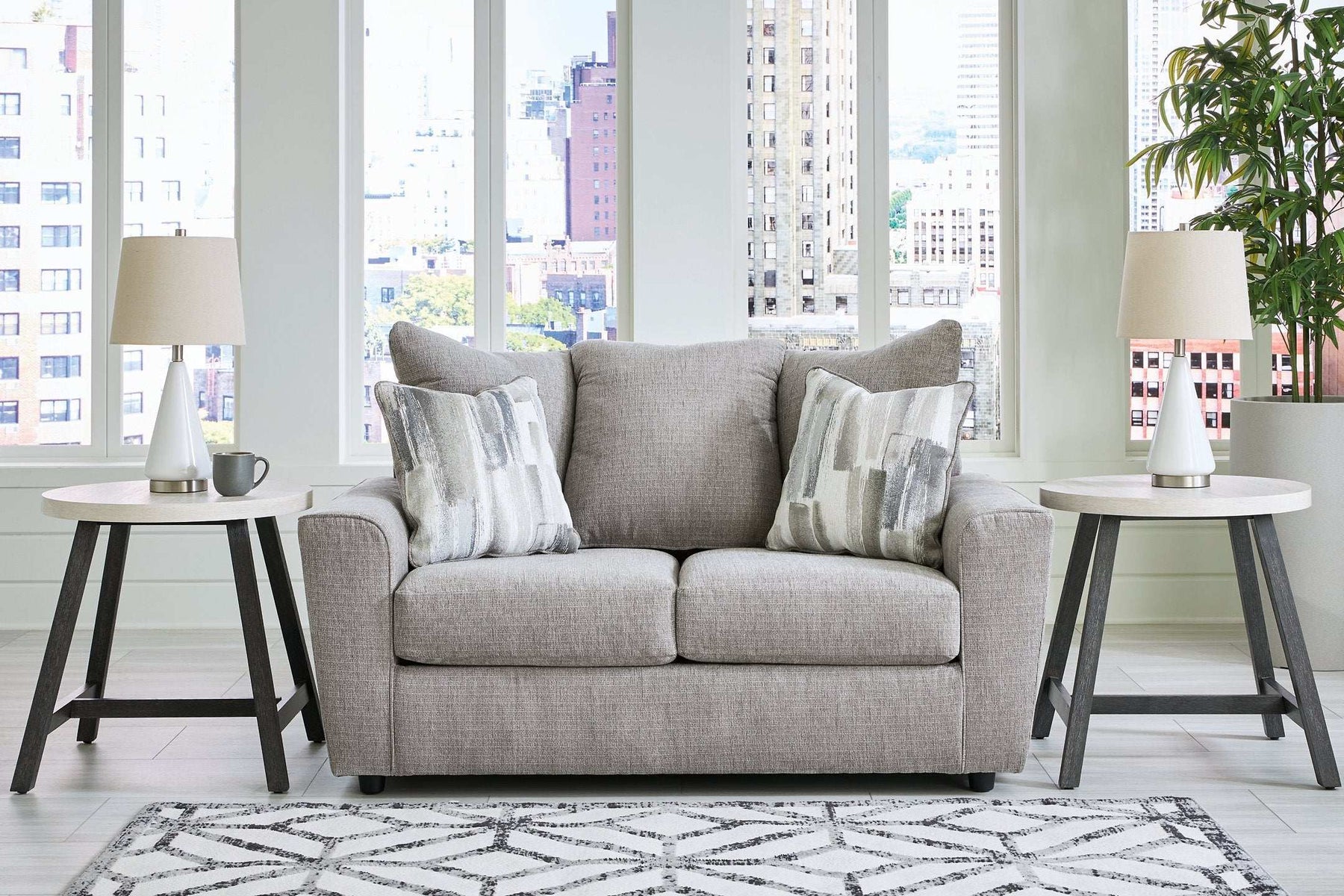 Stairatt Loveseat - Half Price Furniture