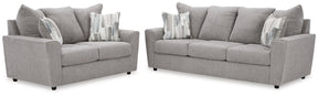 Stairatt Living Room Set - Half Price Furniture