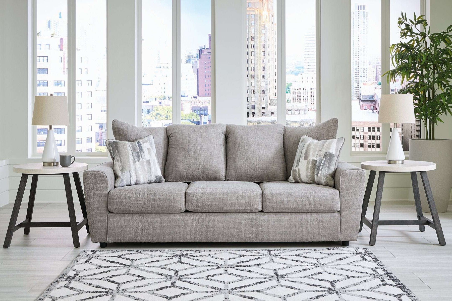Stairatt Sofa - Half Price Furniture