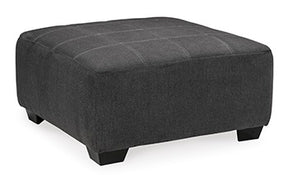 Ambee Oversized Accent Ottoman - Ottoman - Half Price Furniture