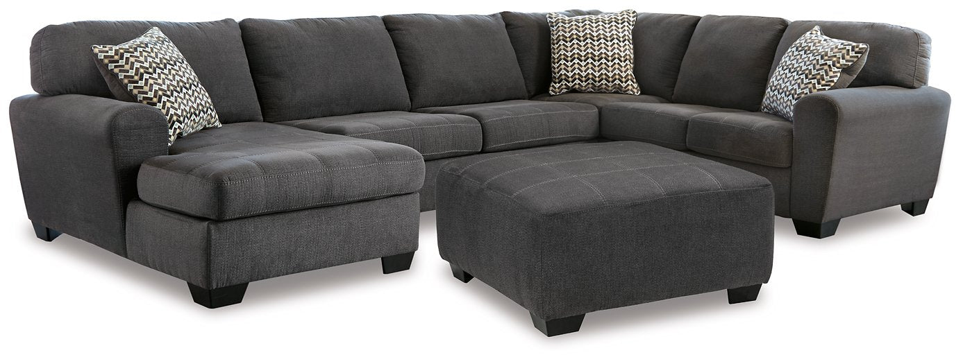 Ambee Living Room Set - Half Price Furniture