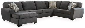 Ambee Living Room Set - Living Room Set - Half Price Furniture
