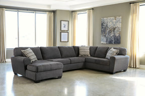 Ambee Living Room Set - Living Room Set - Half Price Furniture