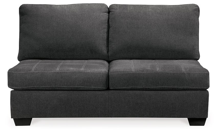 Ambee 3-Piece Sectional with Chaise - Half Price Furniture