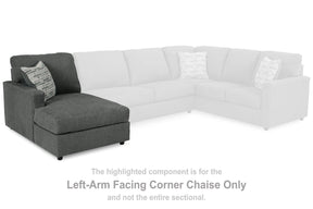 Edenfield 3-Piece Sectional with Chaise - Sectional - Half Price Furniture