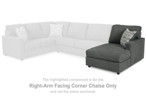 Edenfield 3-Piece Sectional with Chaise - Sectional - Half Price Furniture