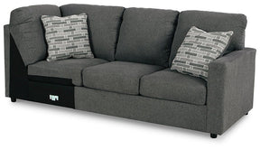 Edenfield 3-Piece Sectional with Chaise - Sectional - Half Price Furniture