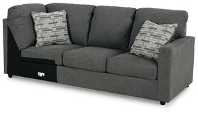 Edenfield 3-Piece Sectional with Chaise - Half Price Furniture