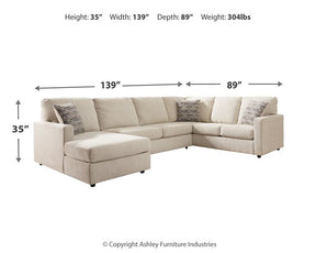 Edenfield Living Room Set - Living Room Set - Half Price Furniture