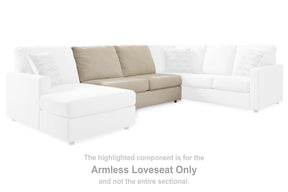 Edenfield 3-Piece Sectional with Chaise - Sectional - Half Price Furniture
