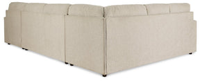 Edenfield 3-Piece Sectional with Chaise - Half Price Furniture