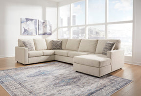 Edenfield 3-Piece Sectional with Chaise - Half Price Furniture