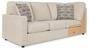 Edenfield 3-Piece Sectional with Chaise - Sectional - Half Price Furniture