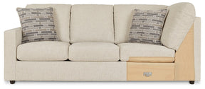 Edenfield 3-Piece Sectional with Chaise - Half Price Furniture