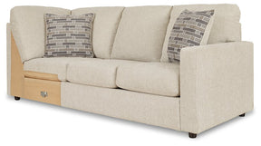 Edenfield 3-Piece Sectional with Chaise - Sectional - Half Price Furniture