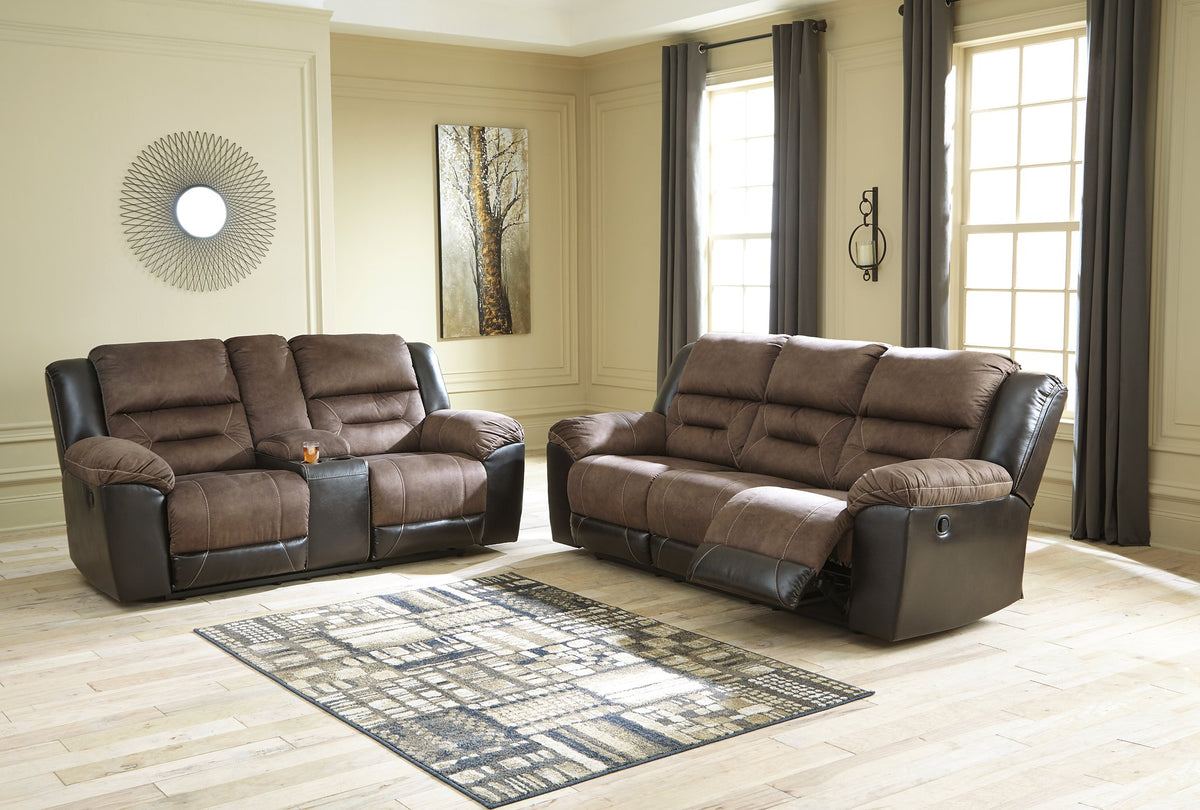 Earhart Living Room Set - Half Price Furniture