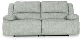 McClelland Reclining Sofa Half Price Furniture