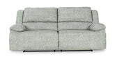 McClelland Reclining Loveseat Half Price Furniture