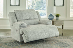 McClelland Oversized Recliner - Half Price Furniture