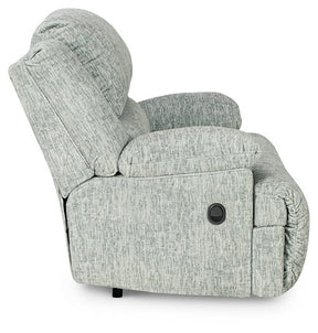 McClelland Oversized Recliner - Half Price Furniture