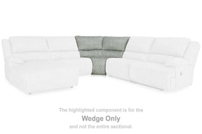 McClelland Reclining Sectional - Half Price Furniture