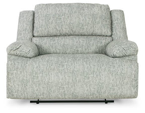 McClelland Oversized Recliner - Half Price Furniture