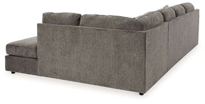 O'Phannon 2-Piece Sectional with Chaise Half Price Furniture