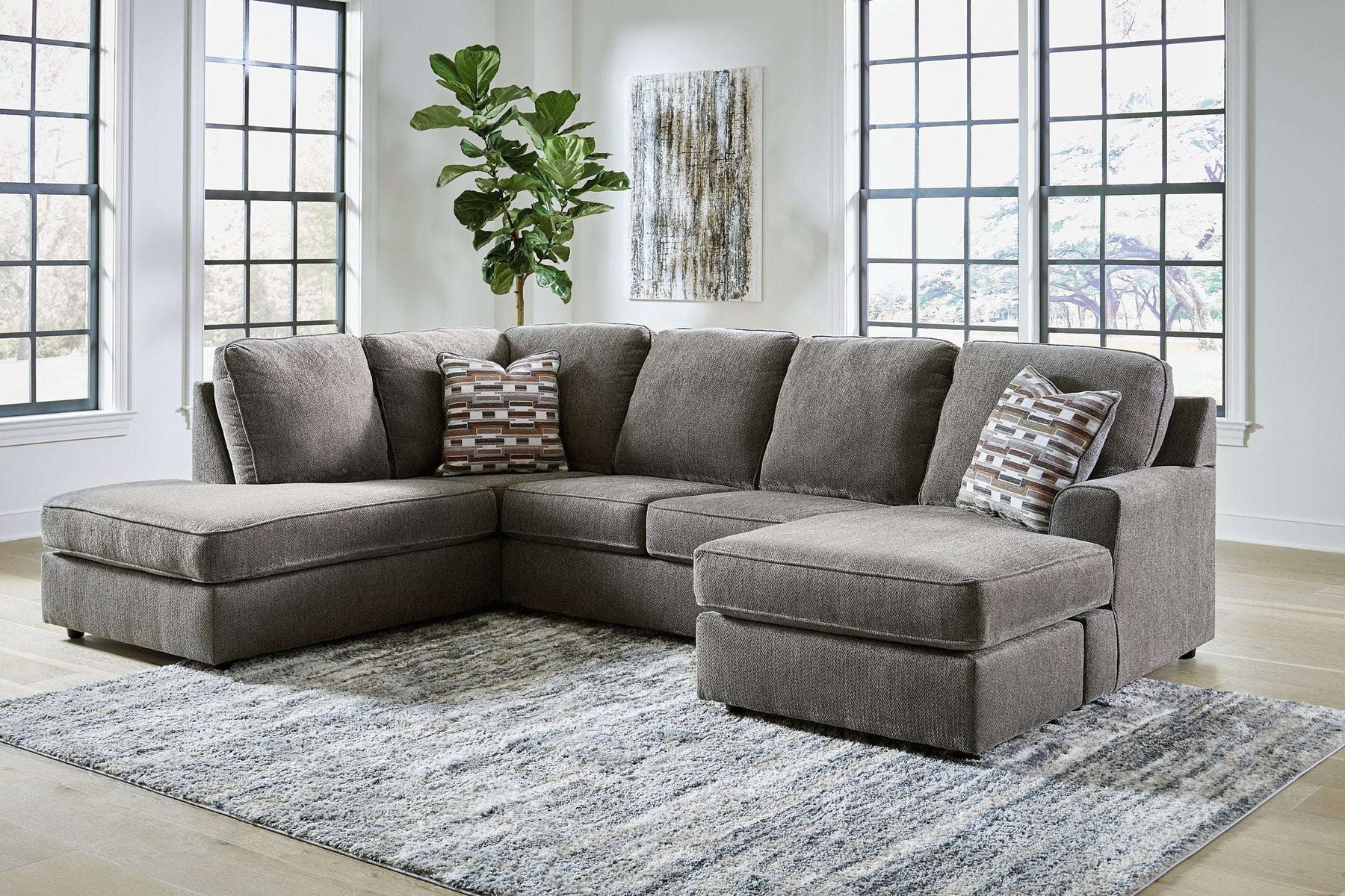 O'Phannon Living Room Set - Half Price Furniture