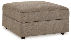 O'Phannon Ottoman With Storage Half Price Furniture
