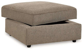 O'Phannon Ottoman With Storage Half Price Furniture