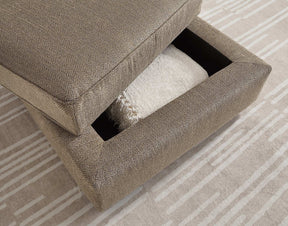 O'Phannon Ottoman With Storage Half Price Furniture
