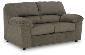 Norlou Loveseat - Half Price Furniture
