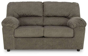 Norlou Loveseat Half Price Furniture