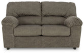 Norlou Loveseat Half Price Furniture