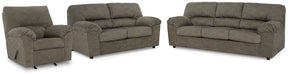 Norlou Living Room Set Half Price Furniture