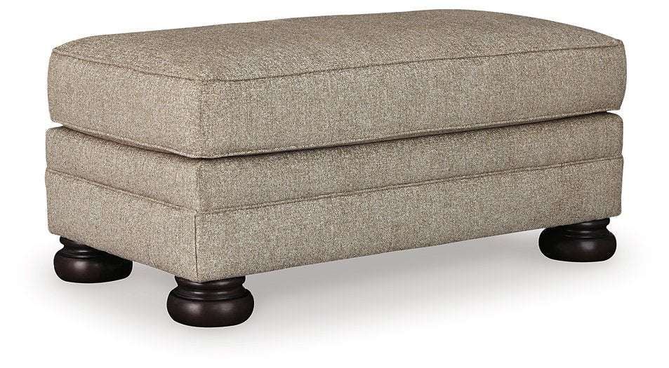 Kananwood Ottoman - Half Price Furniture
