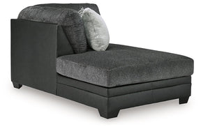 Brixley Pier Sectional with Chaise - Sectional - Half Price Furniture