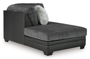 Brixley Pier Sectional with Chaise - Sectional - Half Price Furniture