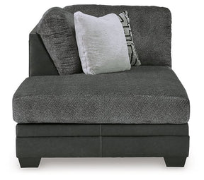 Brixley Pier Sectional with Chaise - Sectional - Half Price Furniture